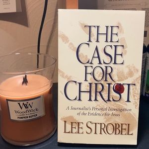 The case for Christ Lee Strobel